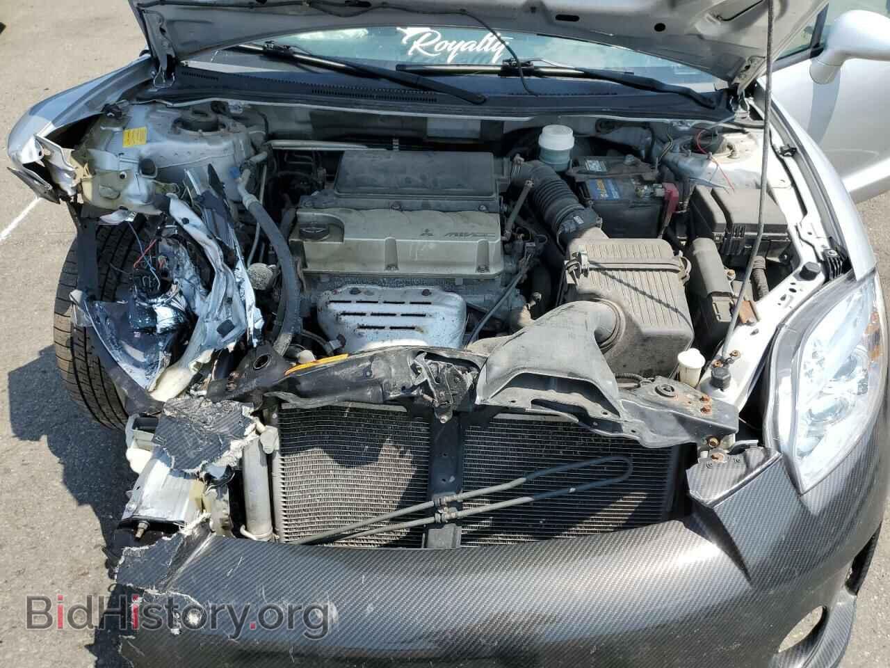 2008 MITSUBISHI ECLIPSE - VIN: 4A3AK64F48E032655 - Photo 11