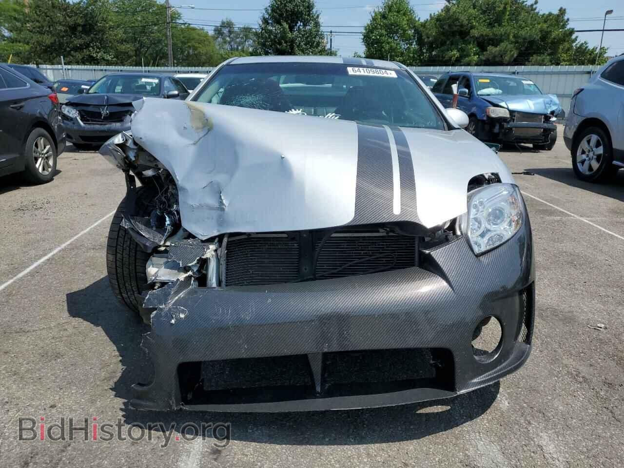 2008 MITSUBISHI ECLIPSE - VIN: 4A3AK64F48E032655 - Photo 5