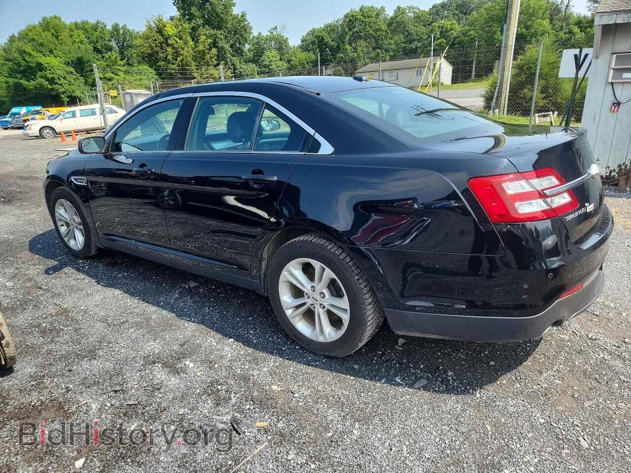 2018 FORD TAURUS - VIN: 1FAHP2E85JG122747 - Photo 2