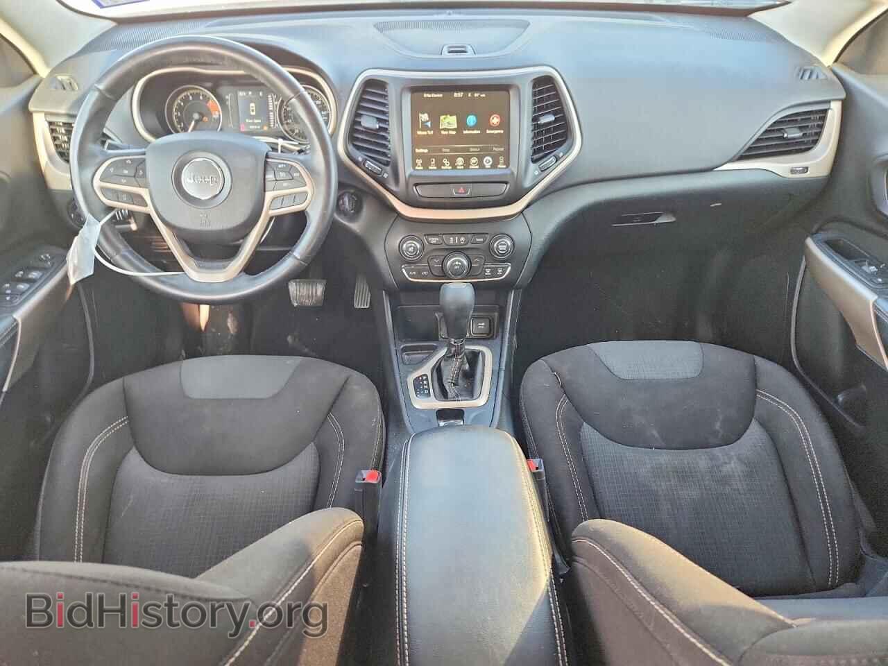 2017 JEEP CHEROKEE - VIN: 1C4PJLCS8HW574283 - Фото 8