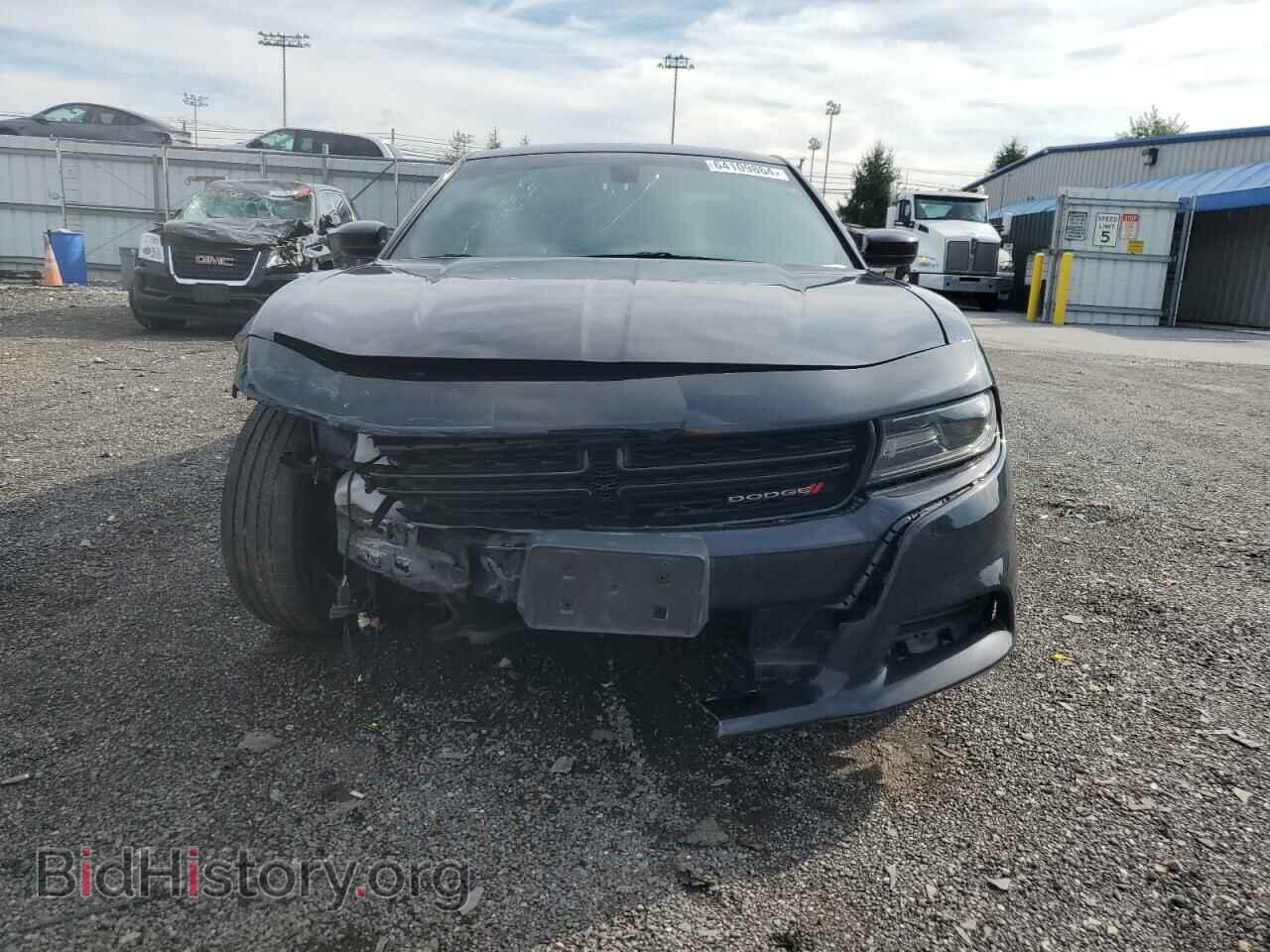 2020 DODGE CHARGER - VIN: 2C3CDXJG2LH253038 - Фото 5