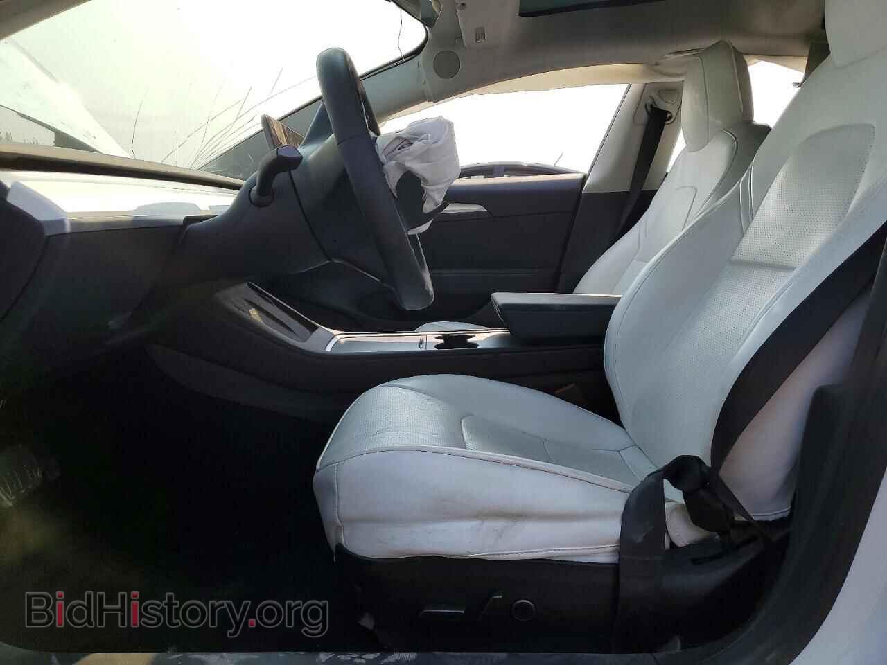 2022 TESLA MODEL 3 - VIN: 5YJ3E1EB1NF343164 - Photo 7