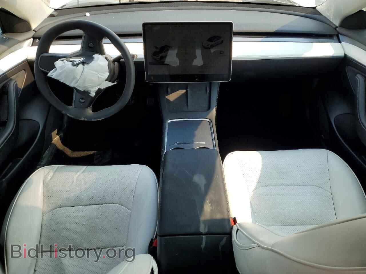 2022 TESLA MODEL 3 - VIN: 5YJ3E1EB1NF343164 - Photo 8