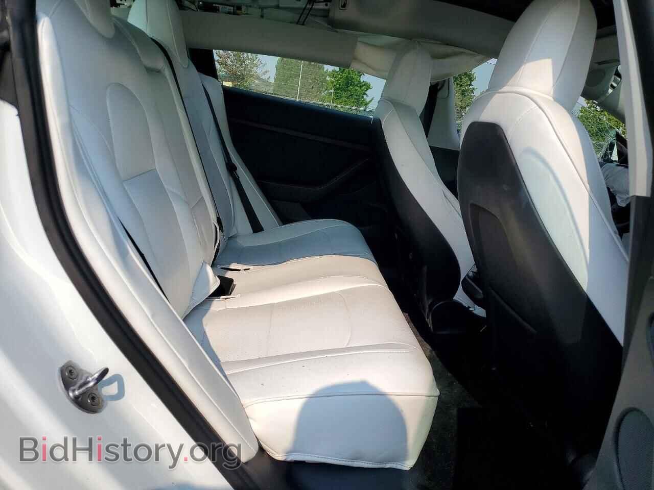 2022 TESLA MODEL 3 - VIN: 5YJ3E1EB1NF343164 - Photo 10