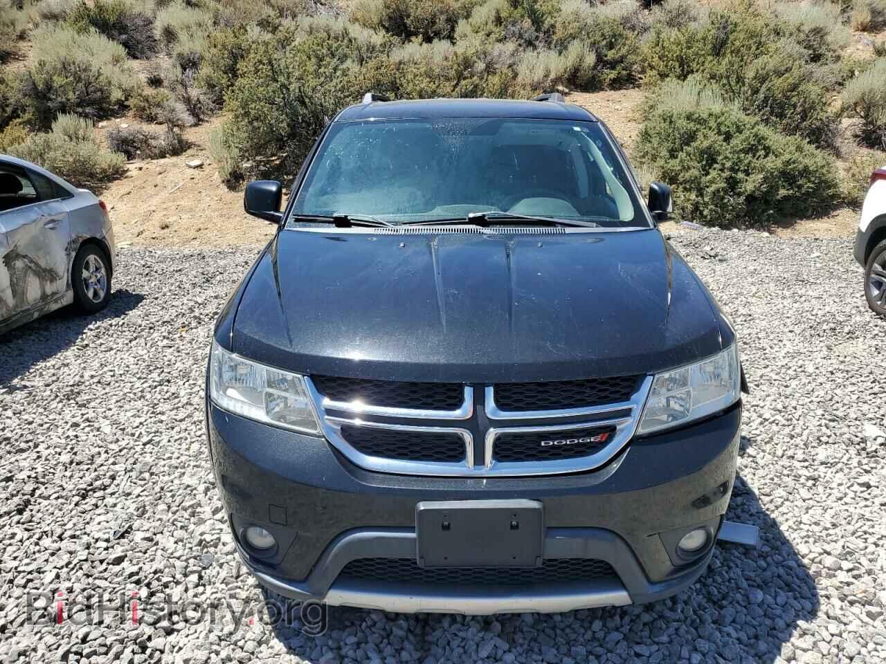 2013 DODGE JOURNEY - VIN: 3C4PDDBG9DT638552 - Фото 5