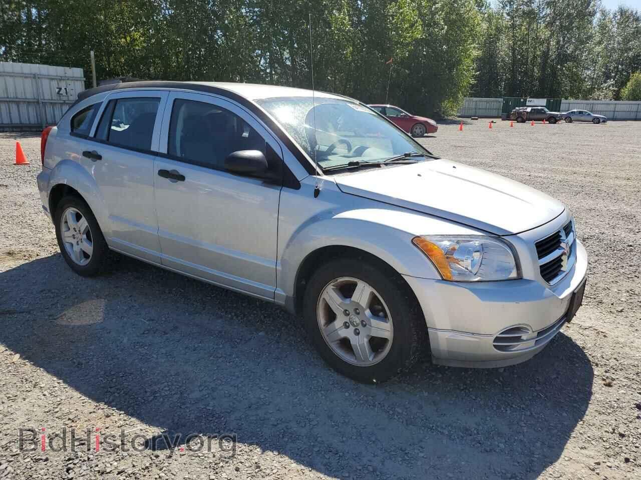 2008 DODGE CALIBER - VIN: 1B3HB48B78D508983 - Фото 4