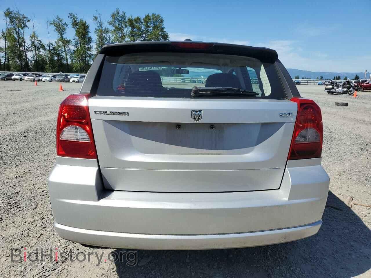 2008 DODGE CALIBER - VIN: 1B3HB48B78D508983 - Фото 6