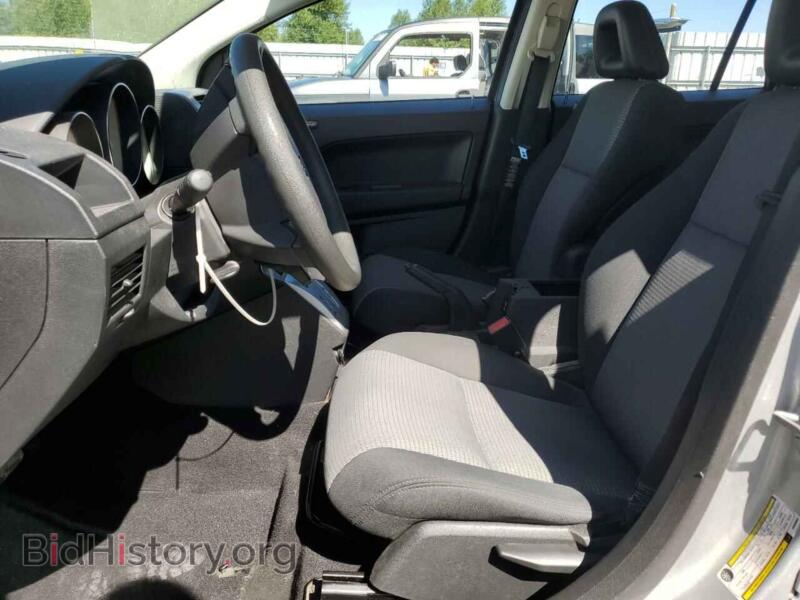 2008 Dodge CALIBER (VIN 1B3HB48B78D508983) — фото 7 из 13