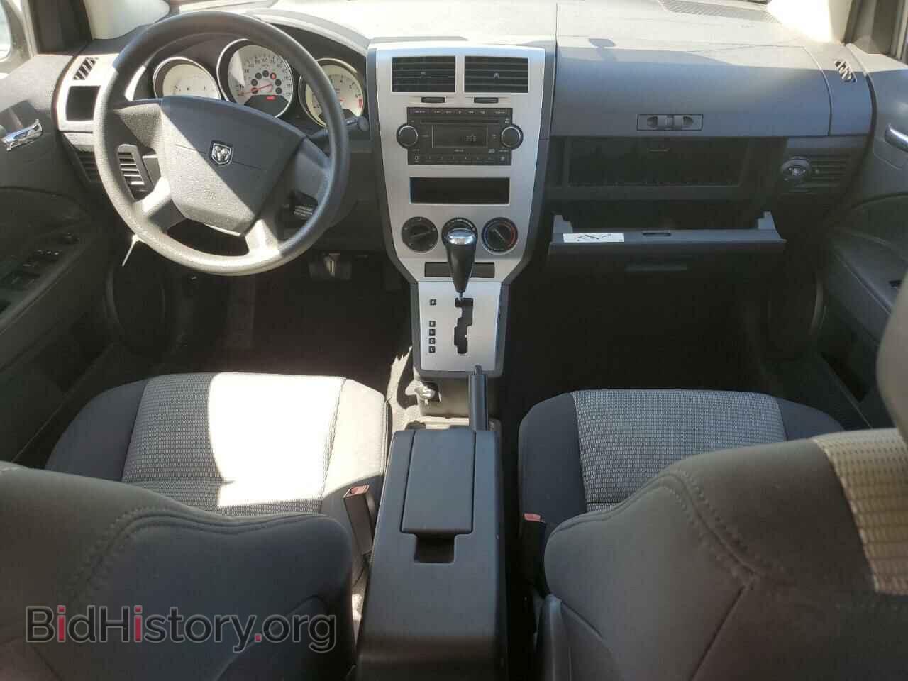 2008 DODGE CALIBER - VIN: 1B3HB48B78D508983 - Фото 8