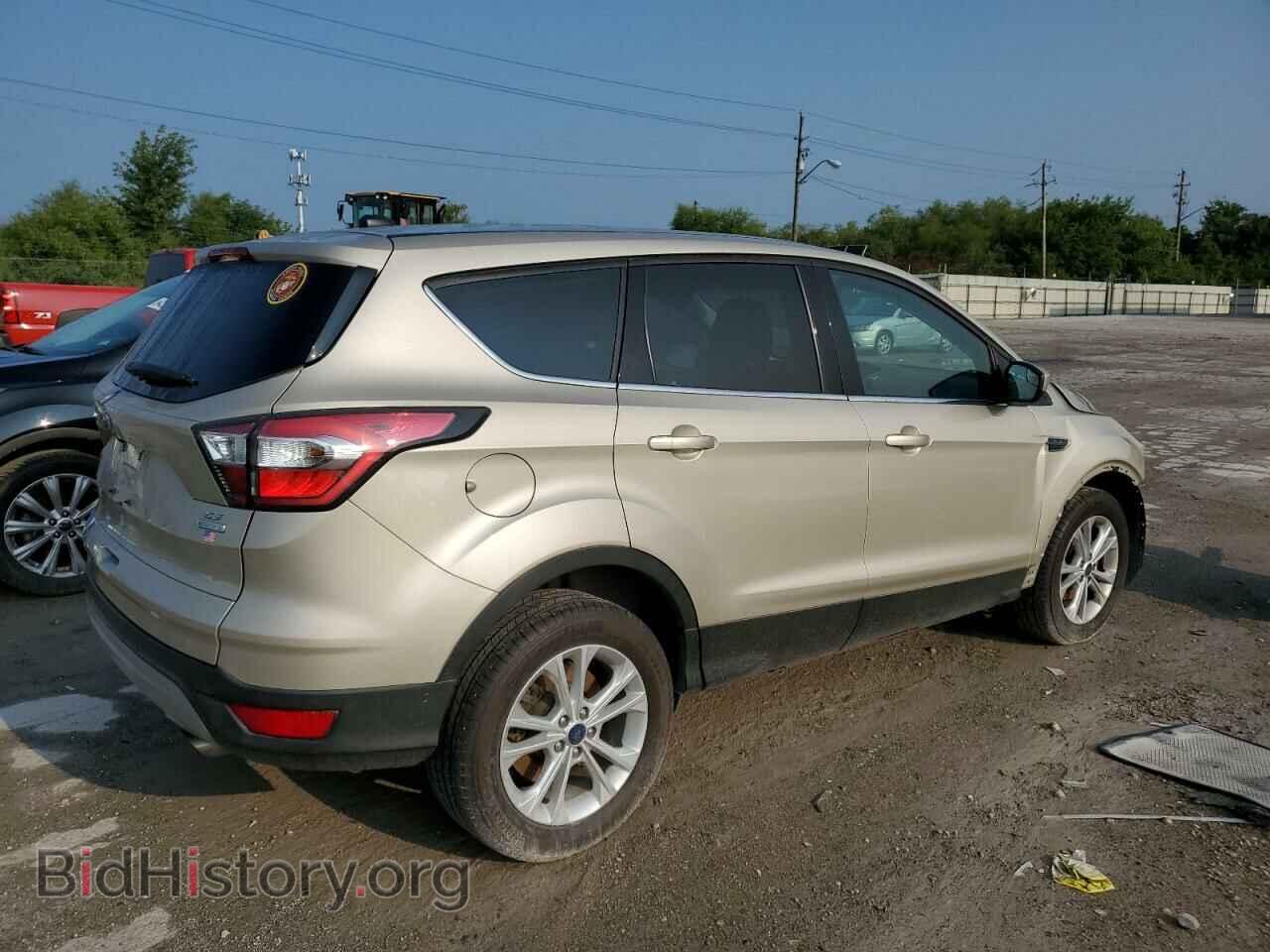 2017 FORD ESCAPE - VIN: 1FMCU0GD7HUB00526 - Photo 3
