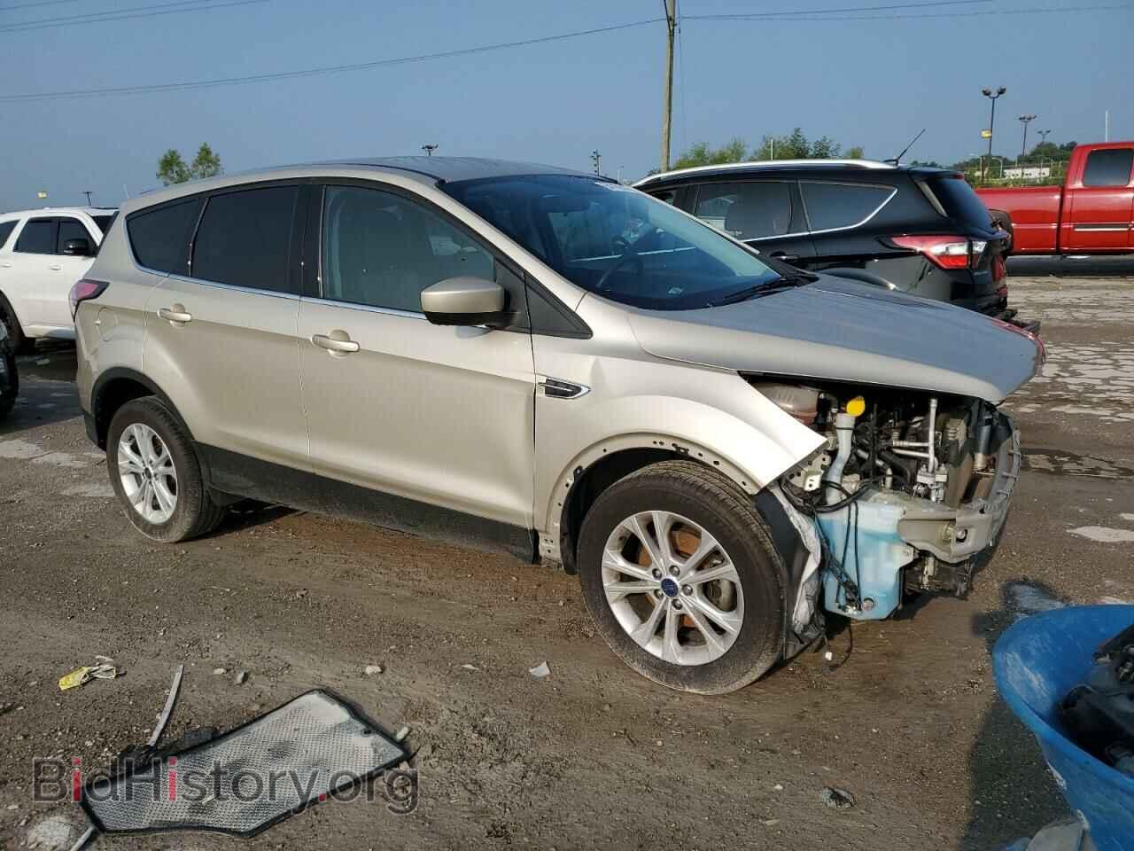 2017 FORD ESCAPE - VIN: 1FMCU0GD7HUB00526 - Photo 4