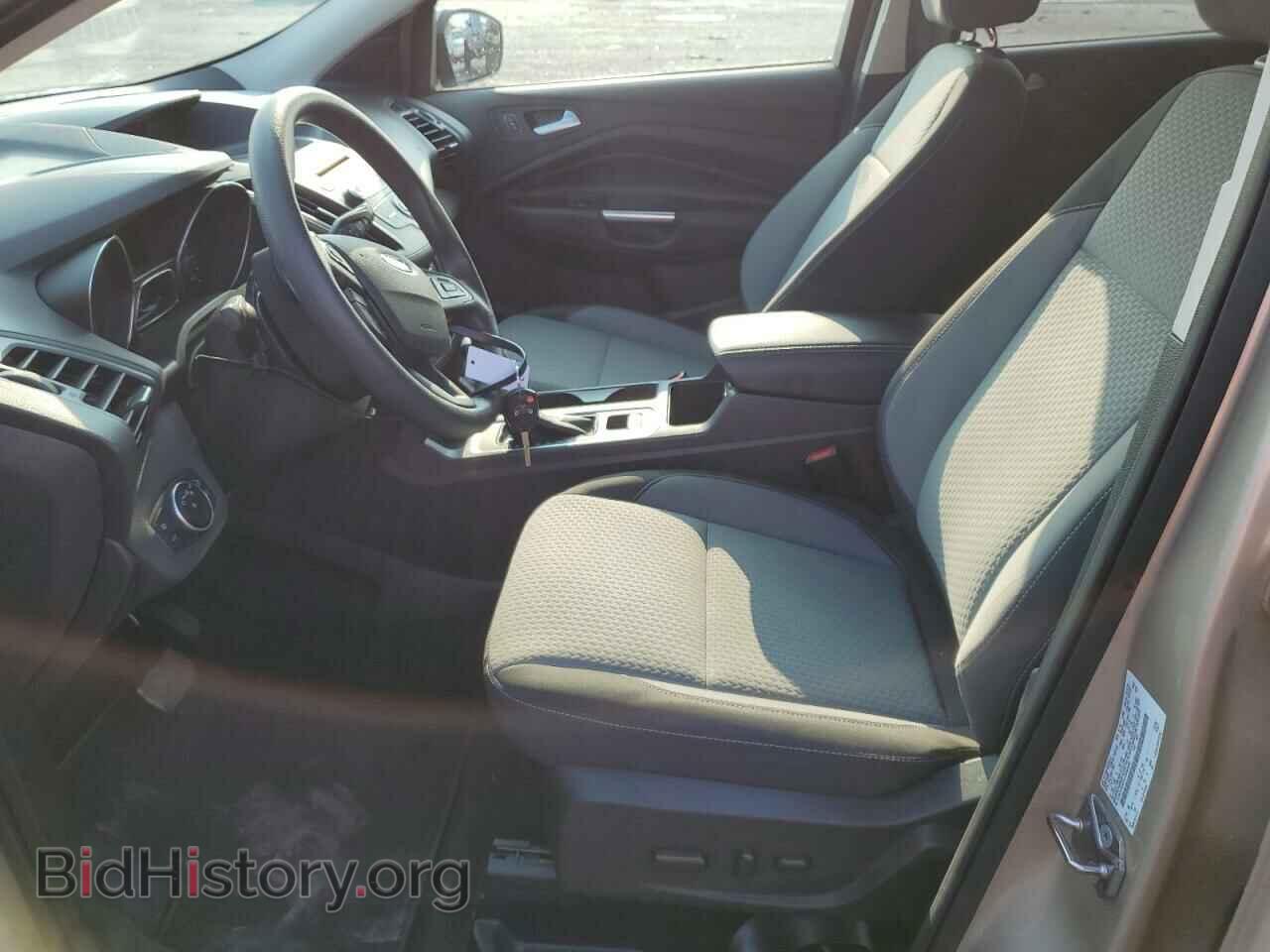 2017 FORD ESCAPE - VIN: 1FMCU0GD7HUB00526 - Photo 7