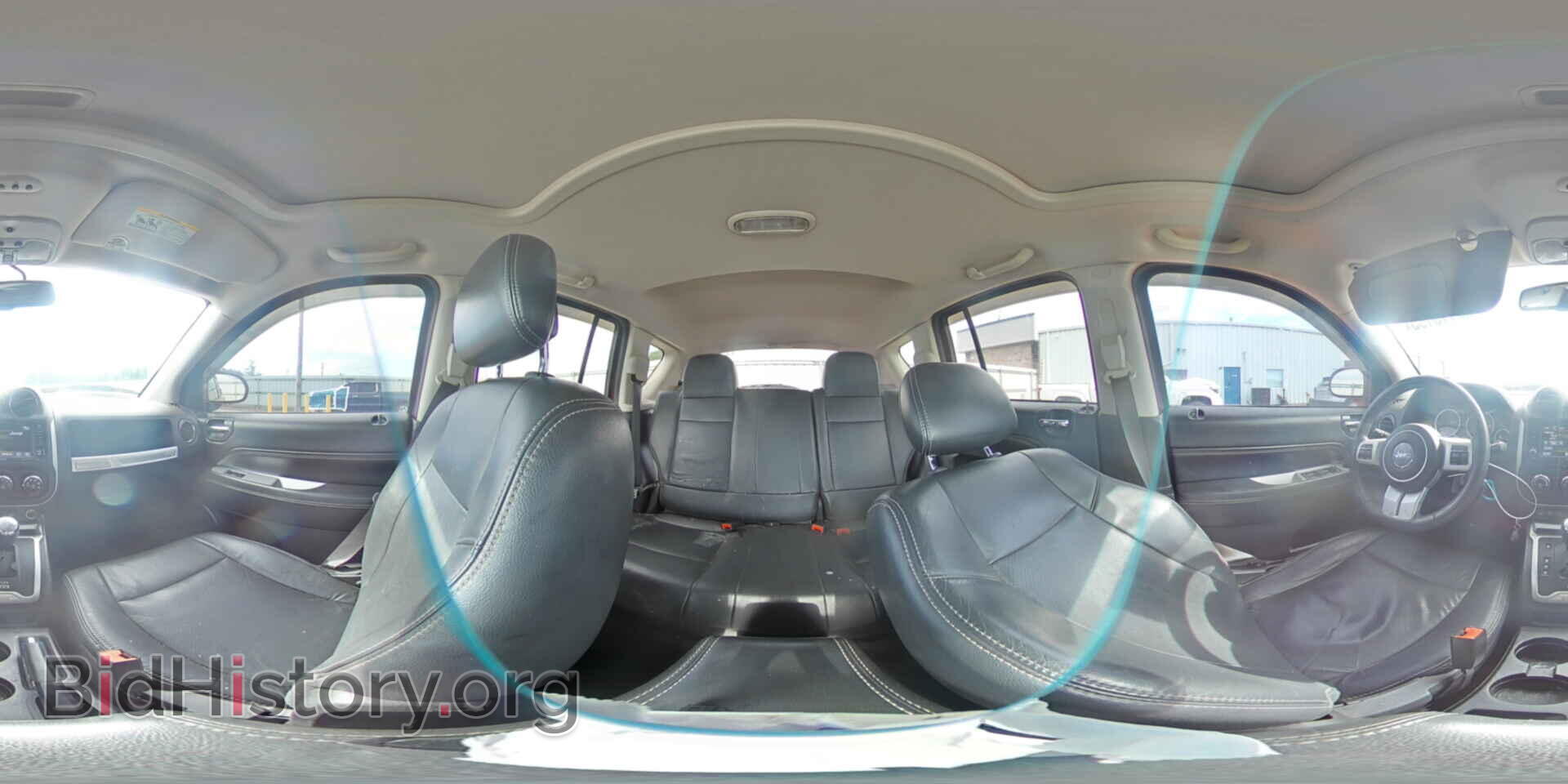 2014 JEEP COMPASS - VIN: 1C4NJDCB6ED920061 - Фото 15