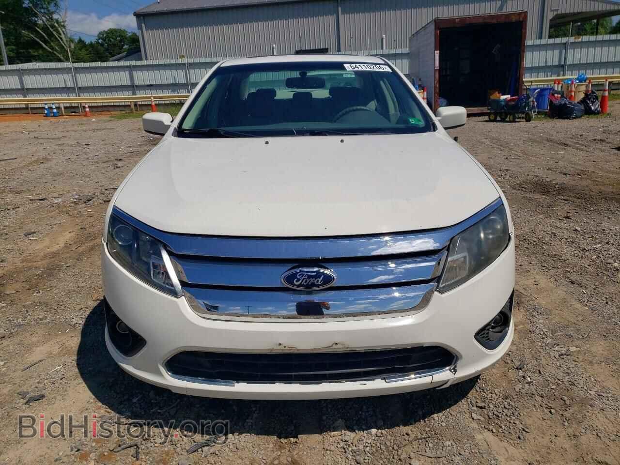 2012 FORD FUSION - VIN: 3FAHP0HA7CR433109 - Фото 5