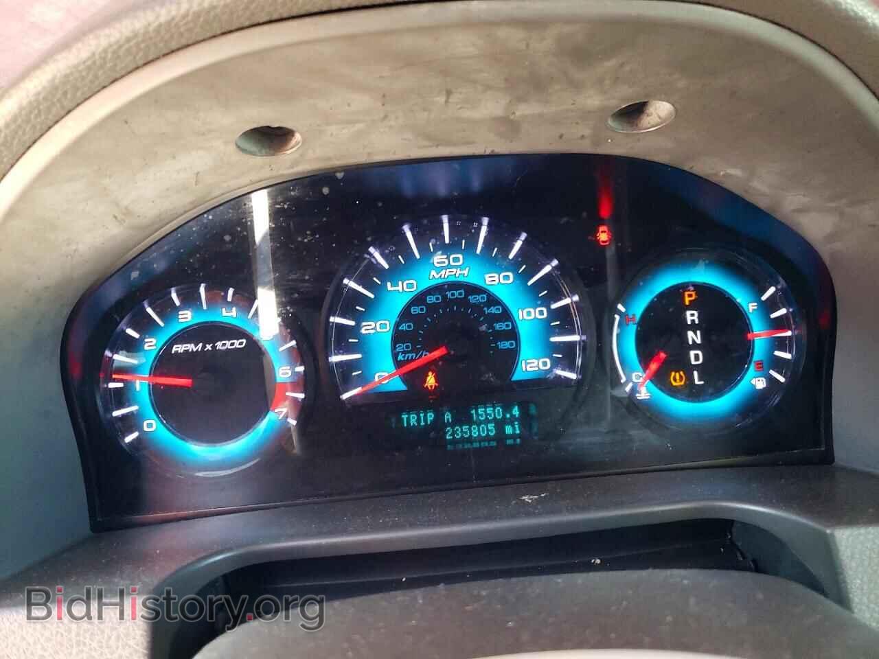 2012 FORD FUSION - VIN: 3FAHP0HA7CR433109 - Фото 9