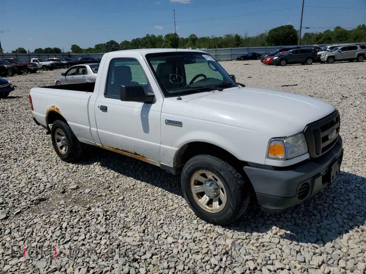 2011 FORD RANGER - VIN: 1FTKR1AD2BPA18919 - Фото 4