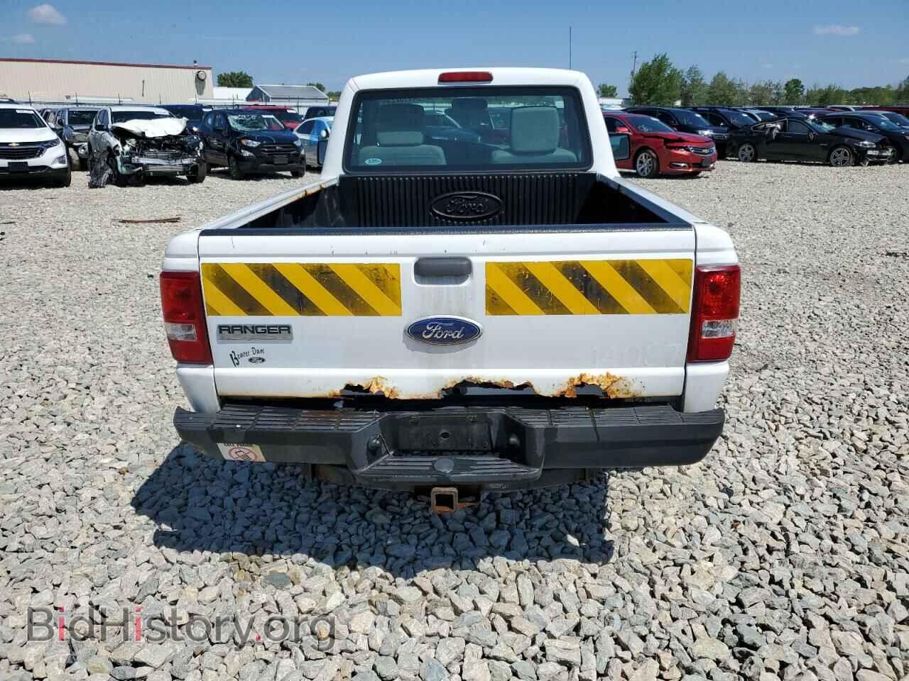 2011 FORD RANGER - VIN: 1FTKR1AD2BPA18919 - Фото 5