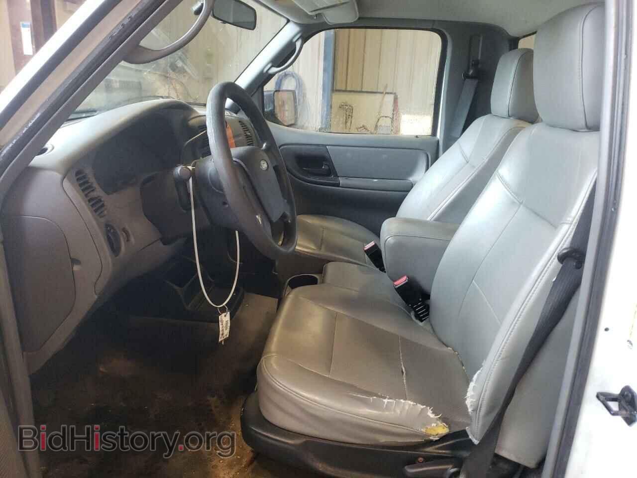 2011 FORD RANGER - VIN: 1FTKR1AD2BPA18919 - Фото 7