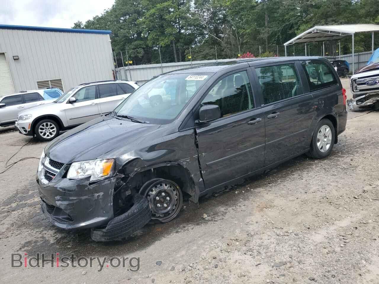 Photo 2C4RDGBG4CR403293 - DODGE CARAVAN 2012