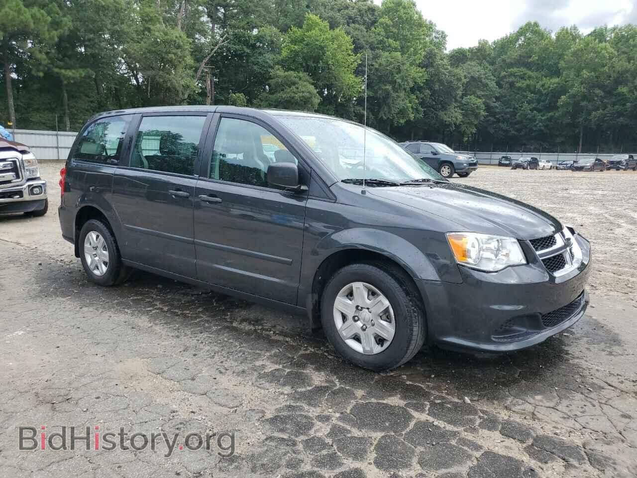 2012 DODGE CARAVAN - VIN: 2C4RDGBG4CR403293 - Photo 4