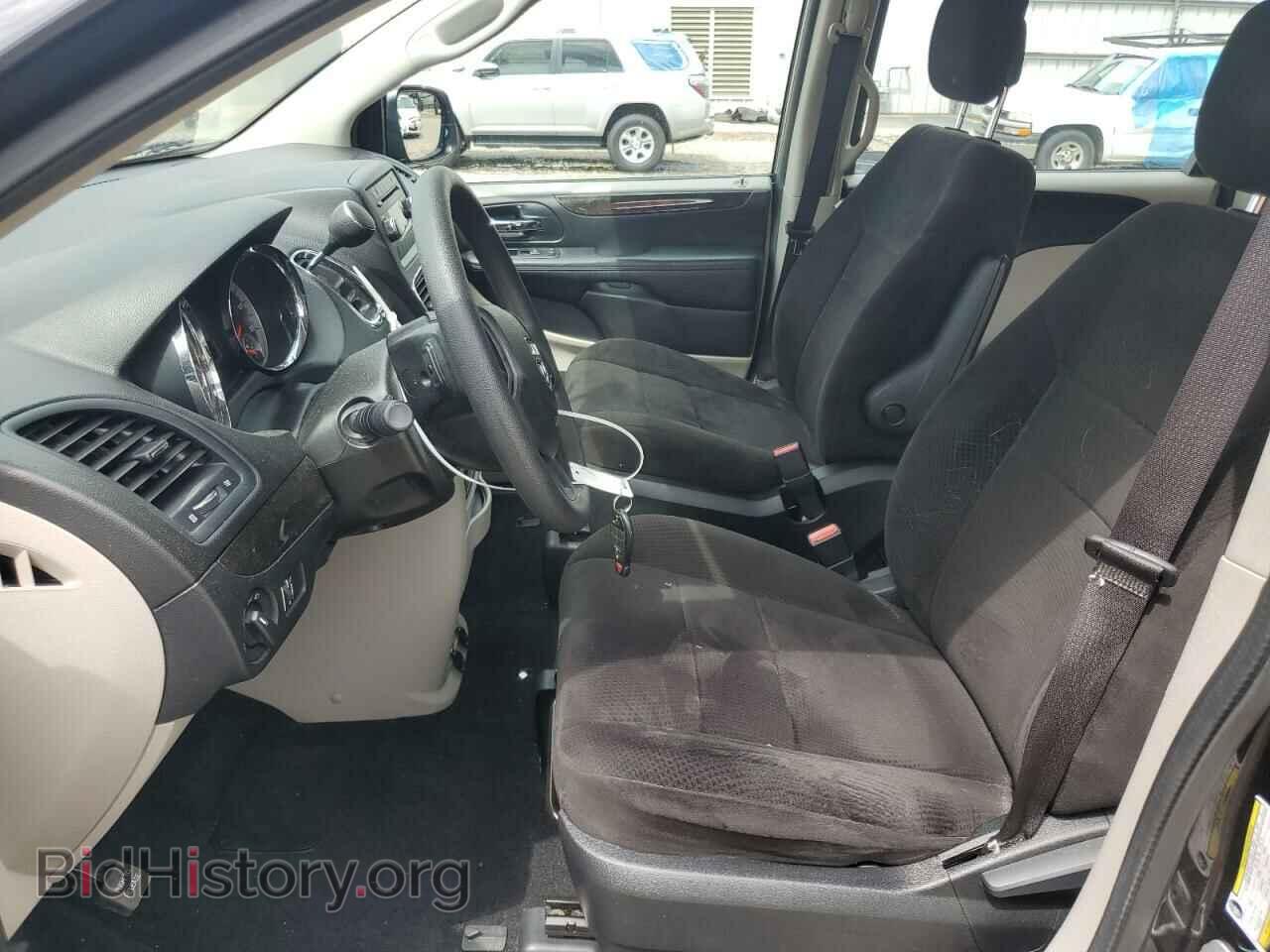 2012 DODGE CARAVAN - VIN: 2C4RDGBG4CR403293 - Photo 7