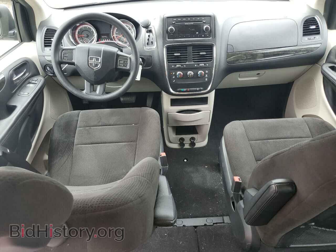 2012 DODGE CARAVAN - VIN: 2C4RDGBG4CR403293 - Photo 8