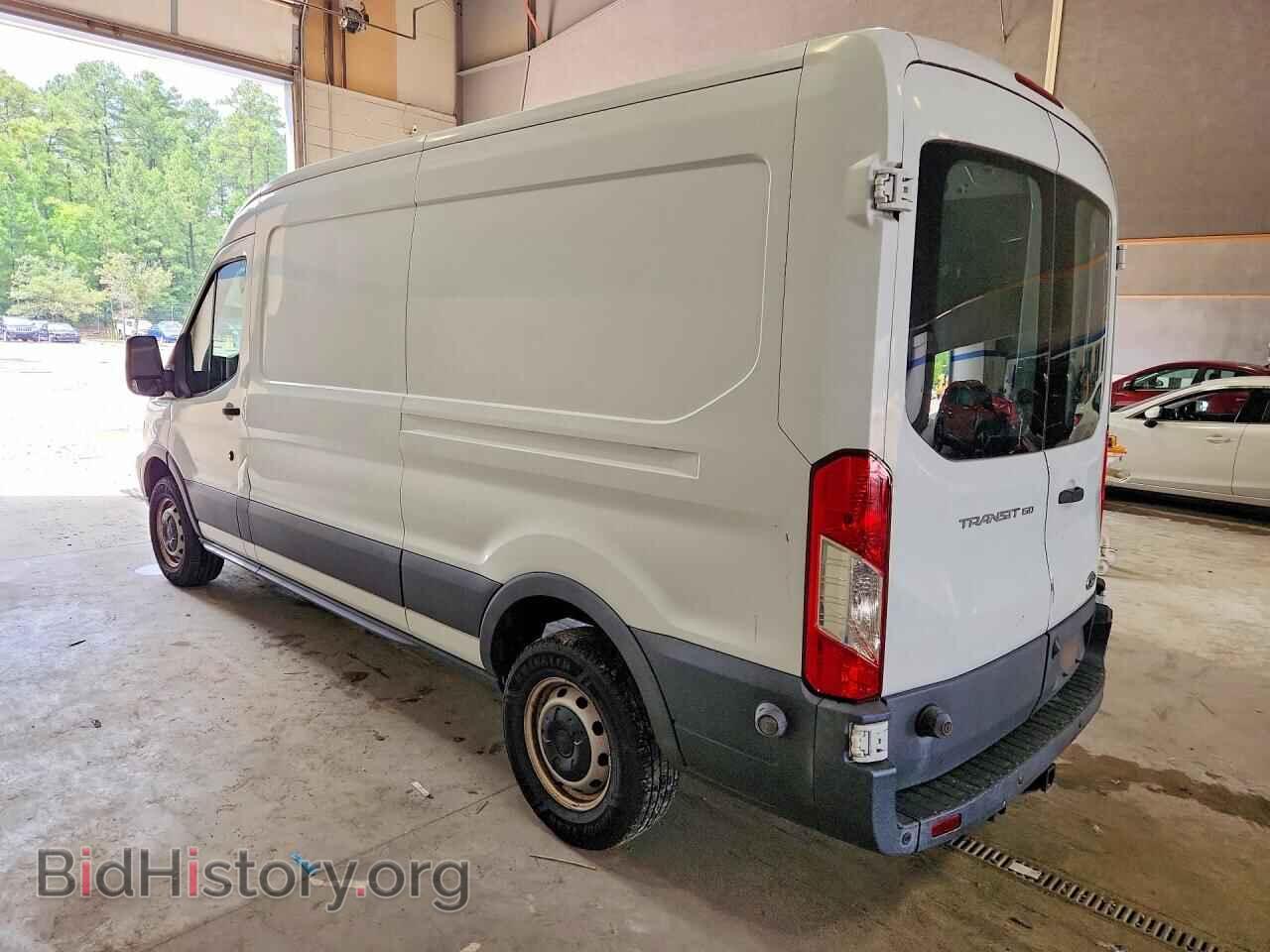 2015 FORD TRANSIT - VIN: 1FTNE2CM3FKB25170 - Photo 2