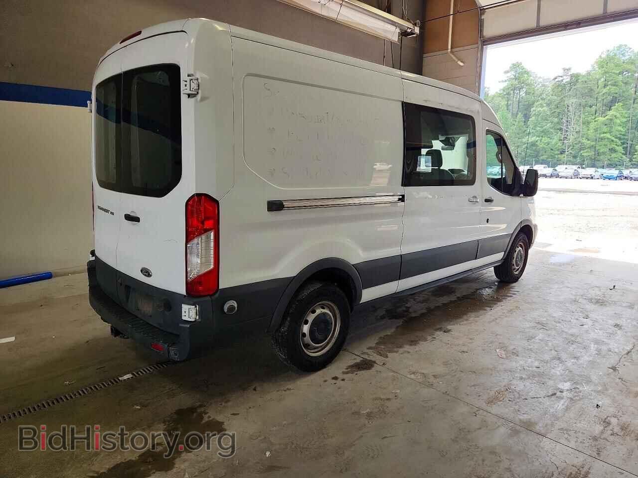2015 FORD TRANSIT - VIN: 1FTNE2CM3FKB25170 - Photo 3