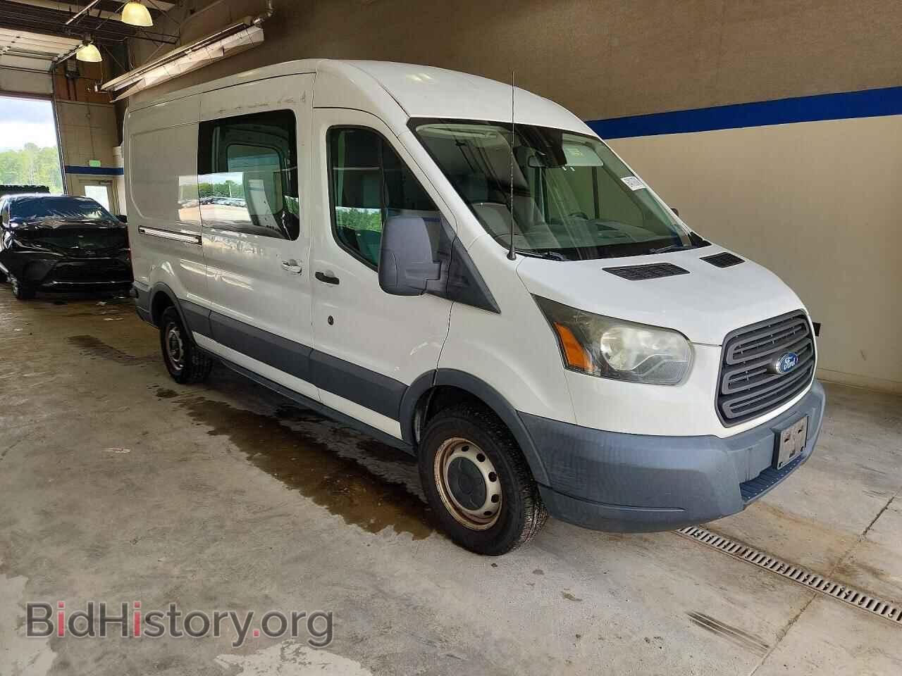 2015 FORD TRANSIT - VIN: 1FTNE2CM3FKB25170 - Photo 4