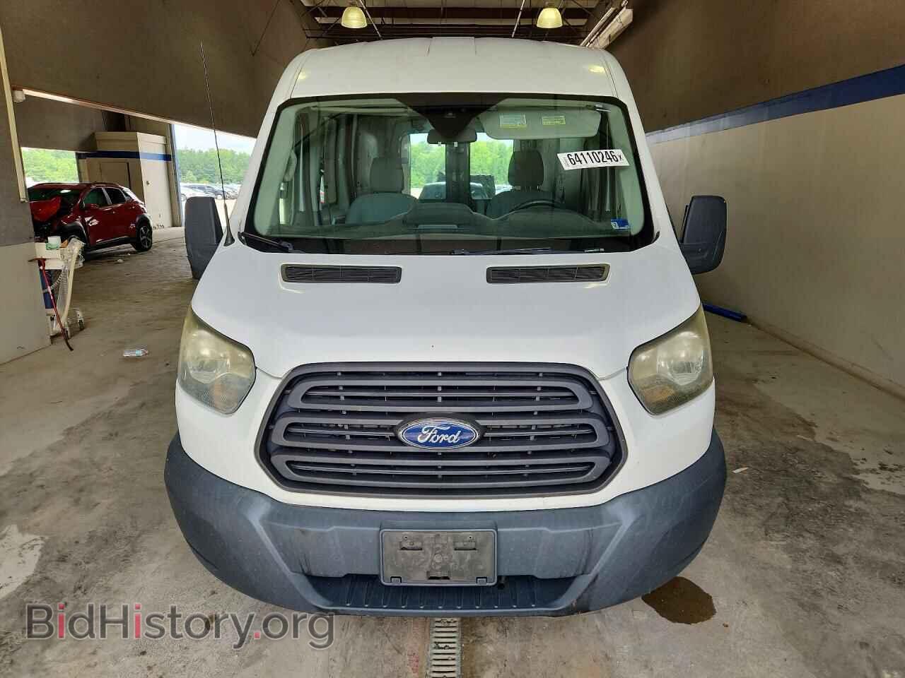 2015 FORD TRANSIT - VIN: 1FTNE2CM3FKB25170 - Photo 5
