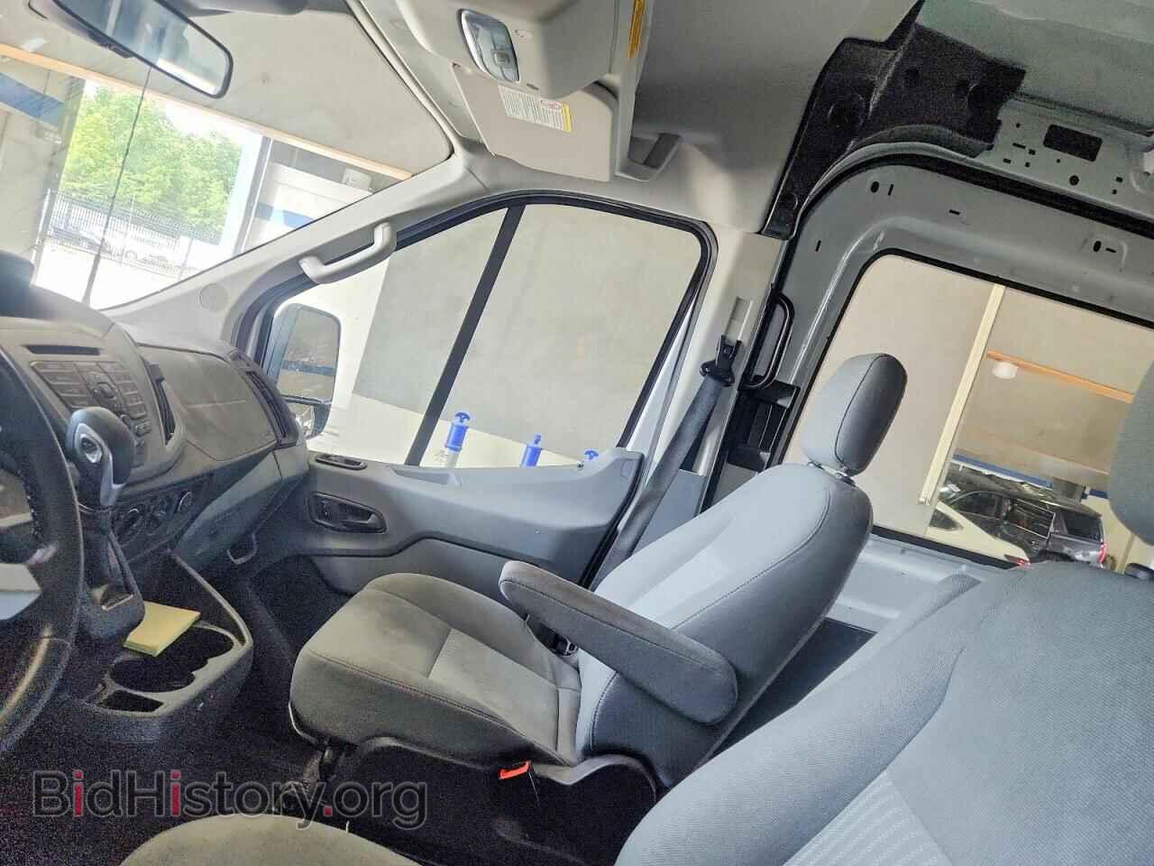 2015 FORD TRANSIT - VIN: 1FTNE2CM3FKB25170 - Photo 8