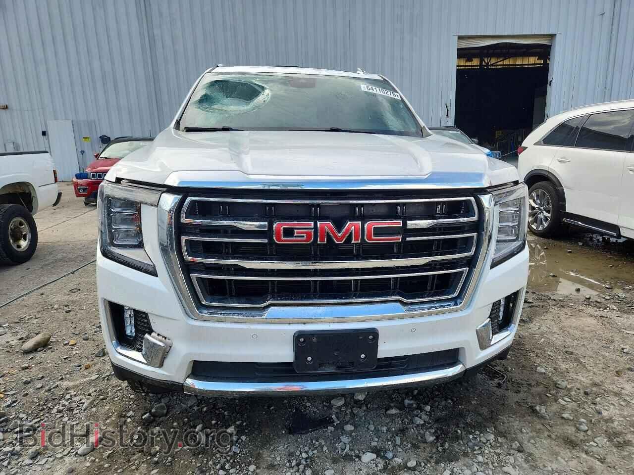 2023 GMC YUKON - VIN: 1GKS2BKD6PR145049 - Photo 5