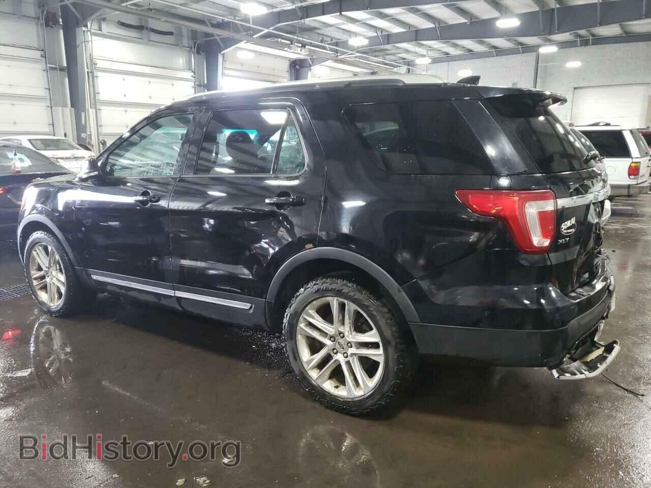 2016 FORD EXPLORER - VIN: 1FM5K8D8XGGA25600 - Фото 2