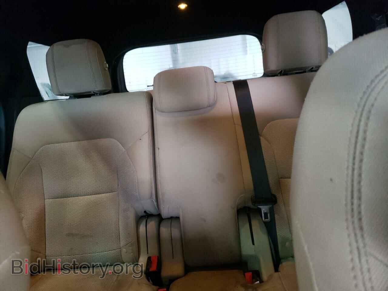 2016 FORD EXPLORER - VIN: 1FM5K8D8XGGA25600 - Фото 10