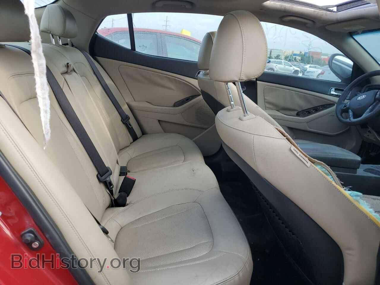 2011 KIA OPTIMA - VIN: KNAGN4A77B5102062 - Photo 10