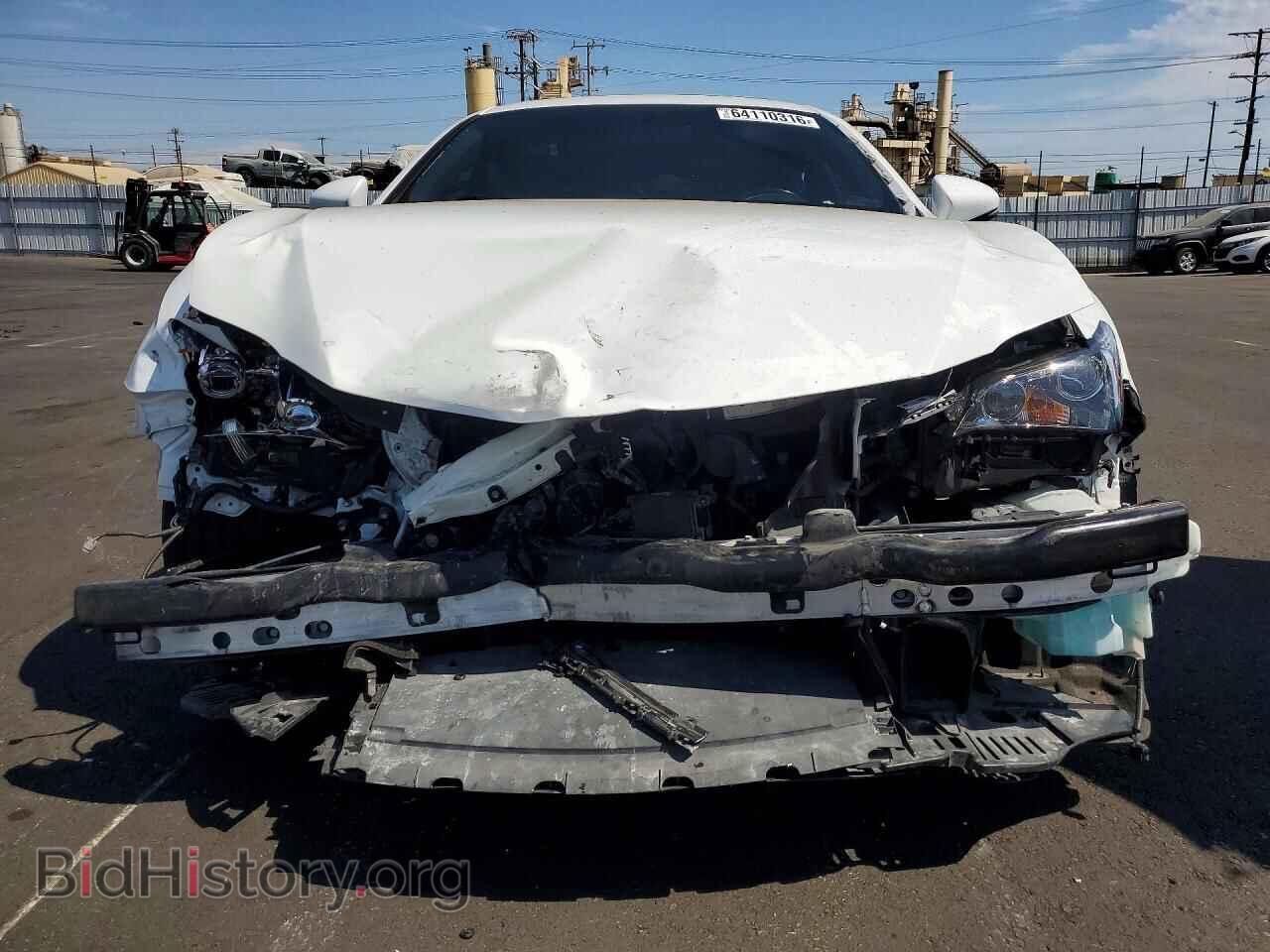 2016 LEXUS RC350 - VIN: JTHHE5BCXG5014315 - Photo 5