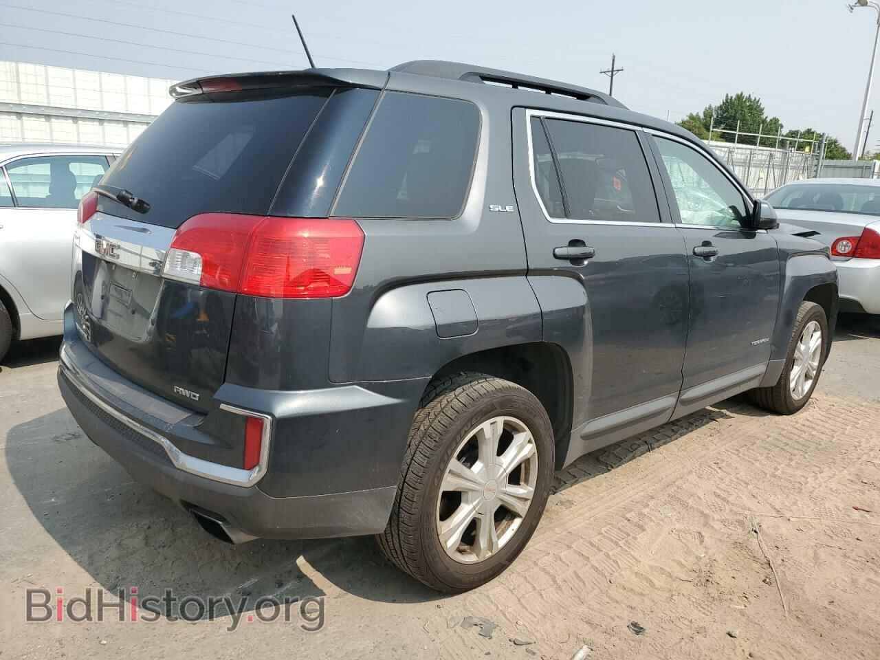 2017 GMC TERRAIN - VIN: 2GKFLTE32H6222455 - Photo 3