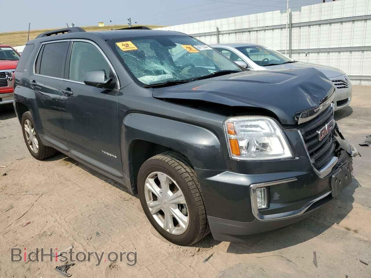 2017 GMC TERRAIN - VIN: 2GKFLTE32H6222455 - Photo 4