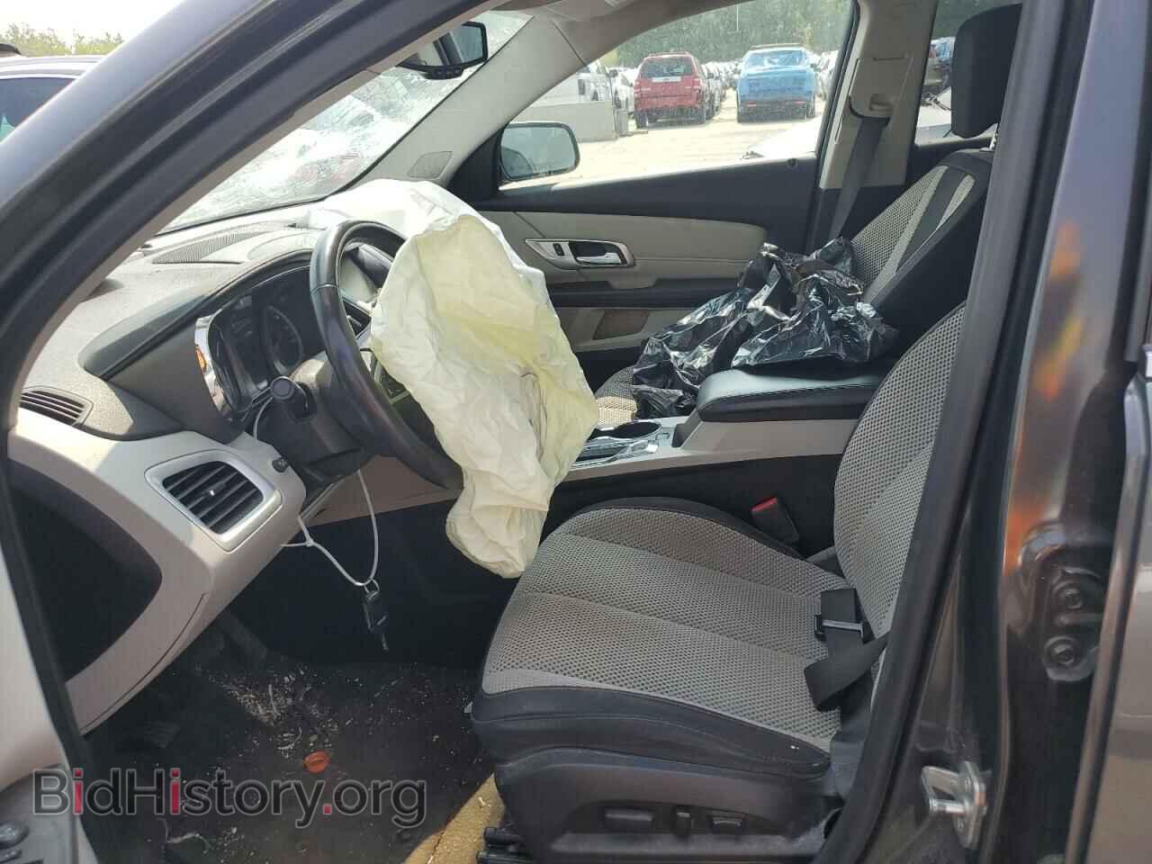 2017 GMC TERRAIN - VIN: 2GKFLTE32H6222455 - Photo 7