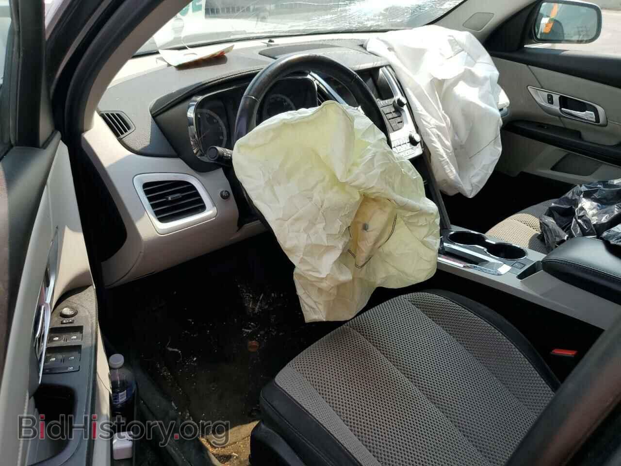 2017 GMC TERRAIN - VIN: 2GKFLTE32H6222455 - Photo 8