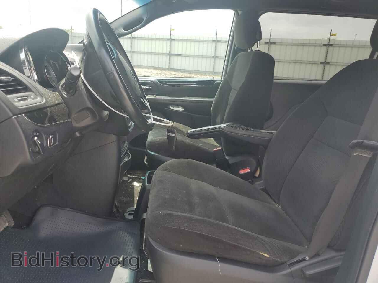 2017 DODGE CARAVAN - VIN: 2C4RDGBG5HR649910 - Фото 7