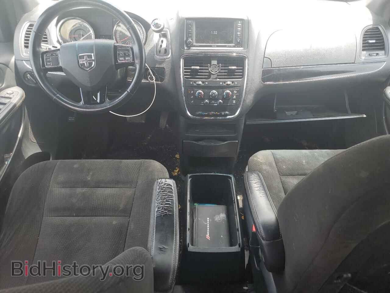 2017 DODGE CARAVAN - VIN: 2C4RDGBG5HR649910 - Фото 8