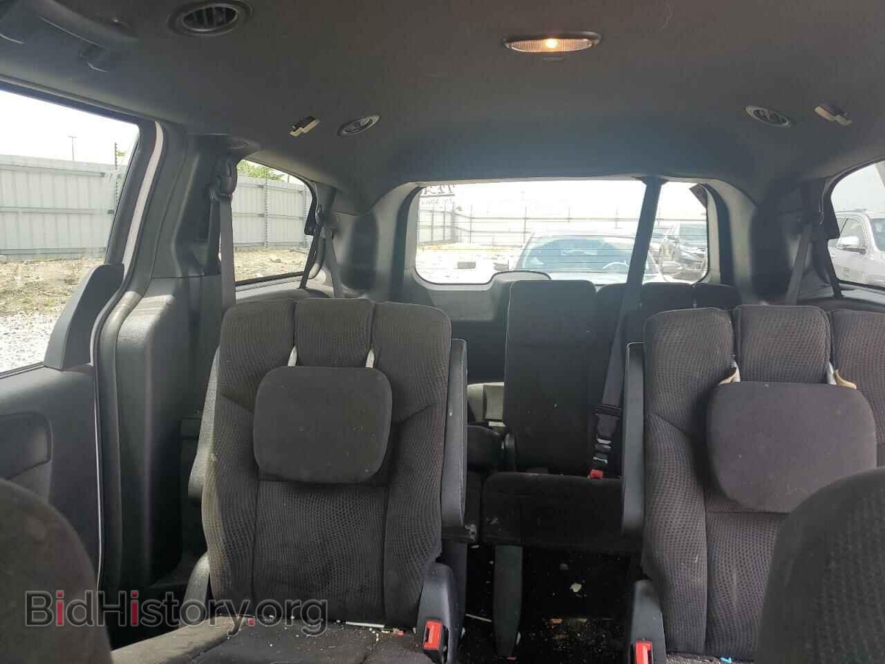 2017 DODGE CARAVAN - VIN: 2C4RDGBG5HR649910 - Фото 10