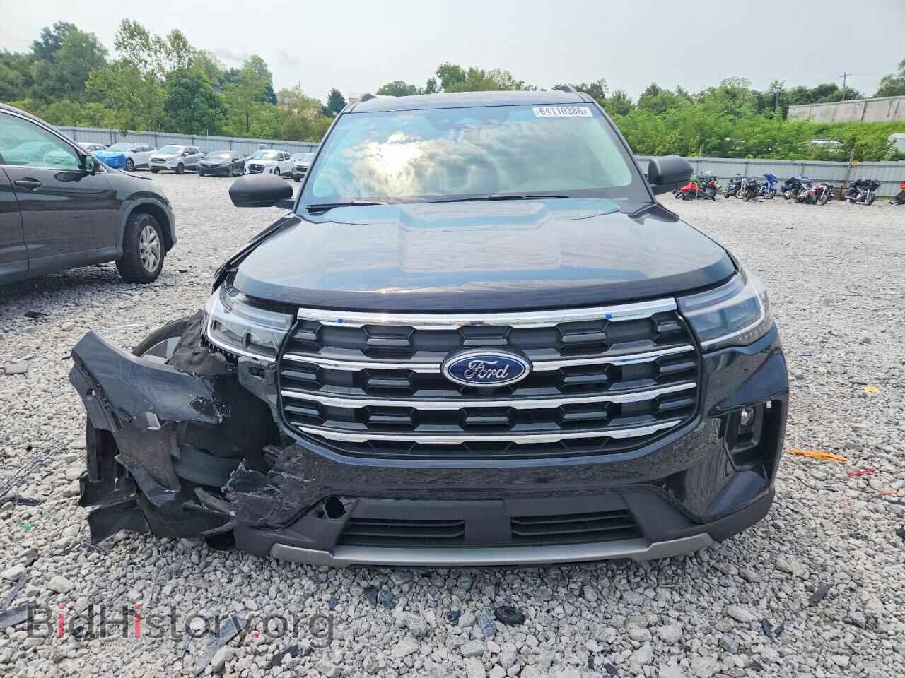 2025 FORD EXPLORER - VIN: 1FMUK8DH6SGA90853 - Photo 5