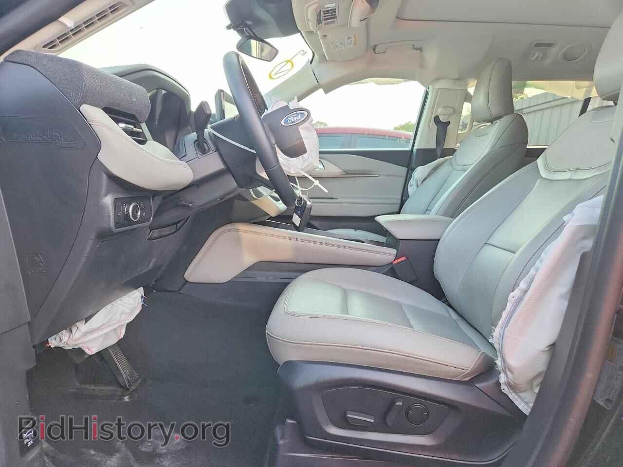 2025 FORD EXPLORER - VIN: 1FMUK8DH6SGA90853 - Photo 7
