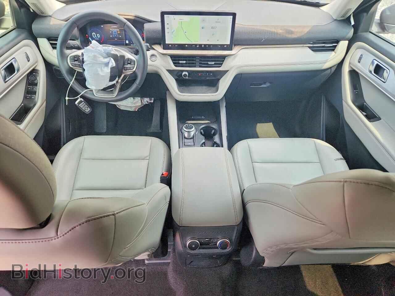 2025 FORD EXPLORER - VIN: 1FMUK8DH6SGA90853 - Photo 8