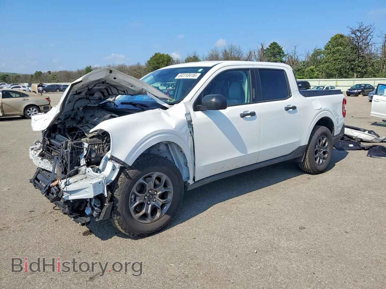 Фотография 3FTTW8F97PRA43387 - FORD MAVERICK 2023