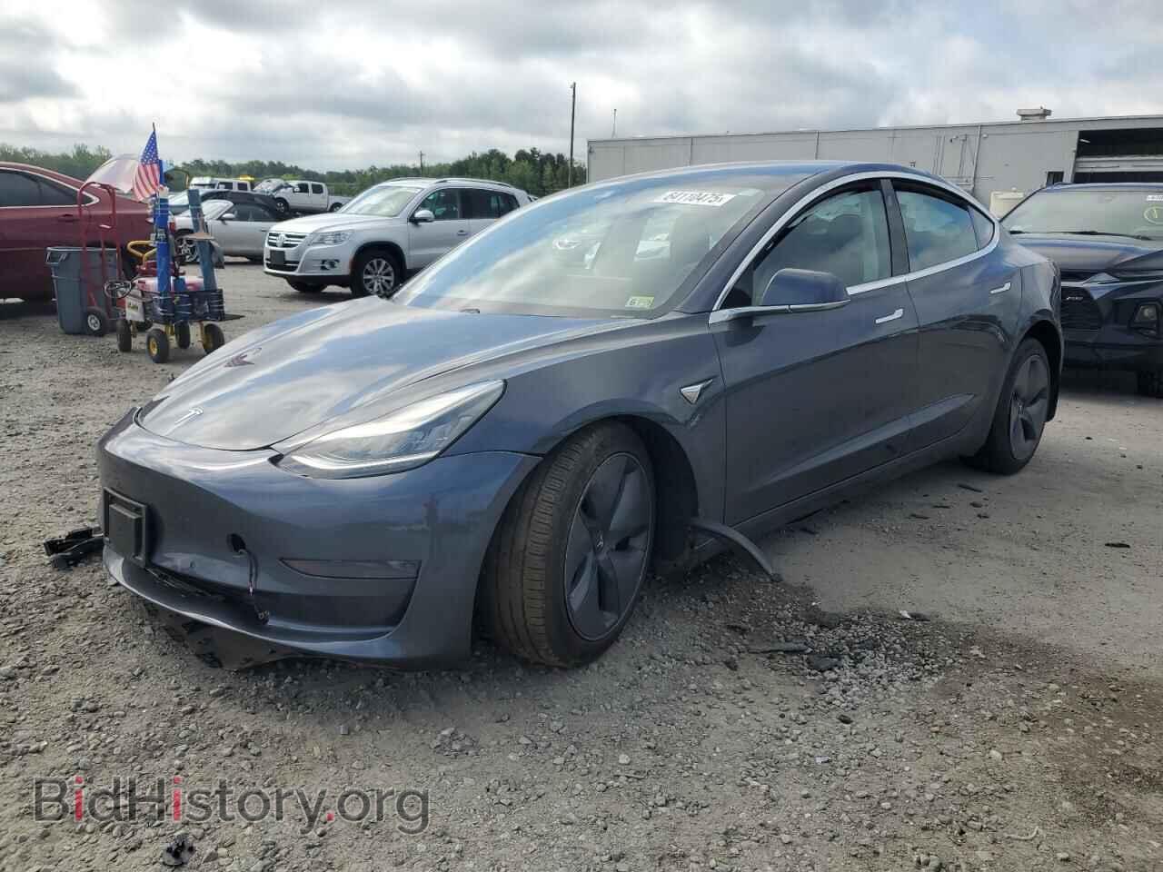 Photo 5YJ3E1EA2LF784922 - TESLA MODEL 3 2020