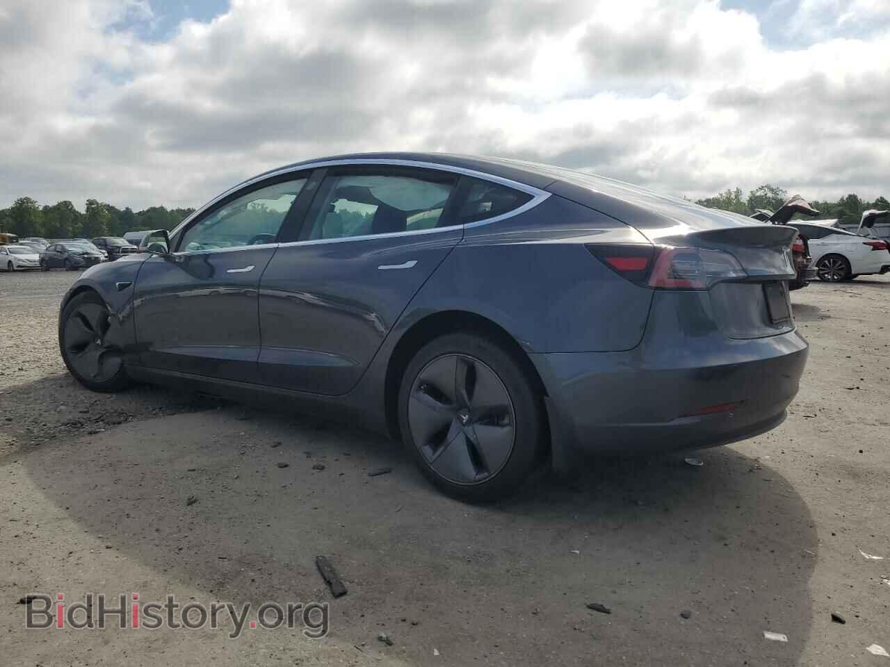 2020 TESLA MODEL 3 - VIN: 5YJ3E1EA2LF784922 - Photo 2