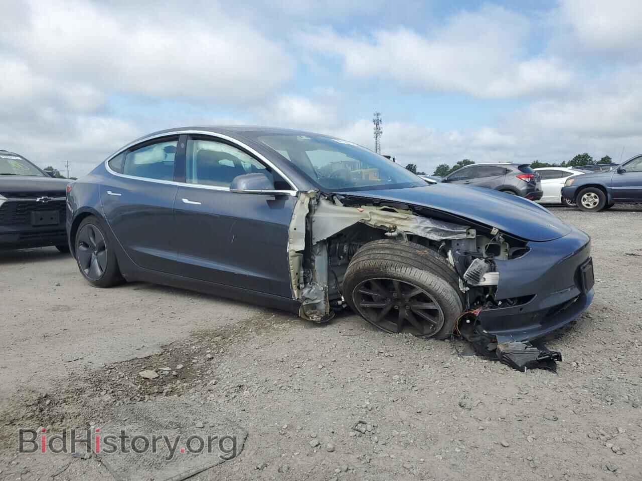 2020 TESLA MODEL 3 - VIN: 5YJ3E1EA2LF784922 - Photo 4